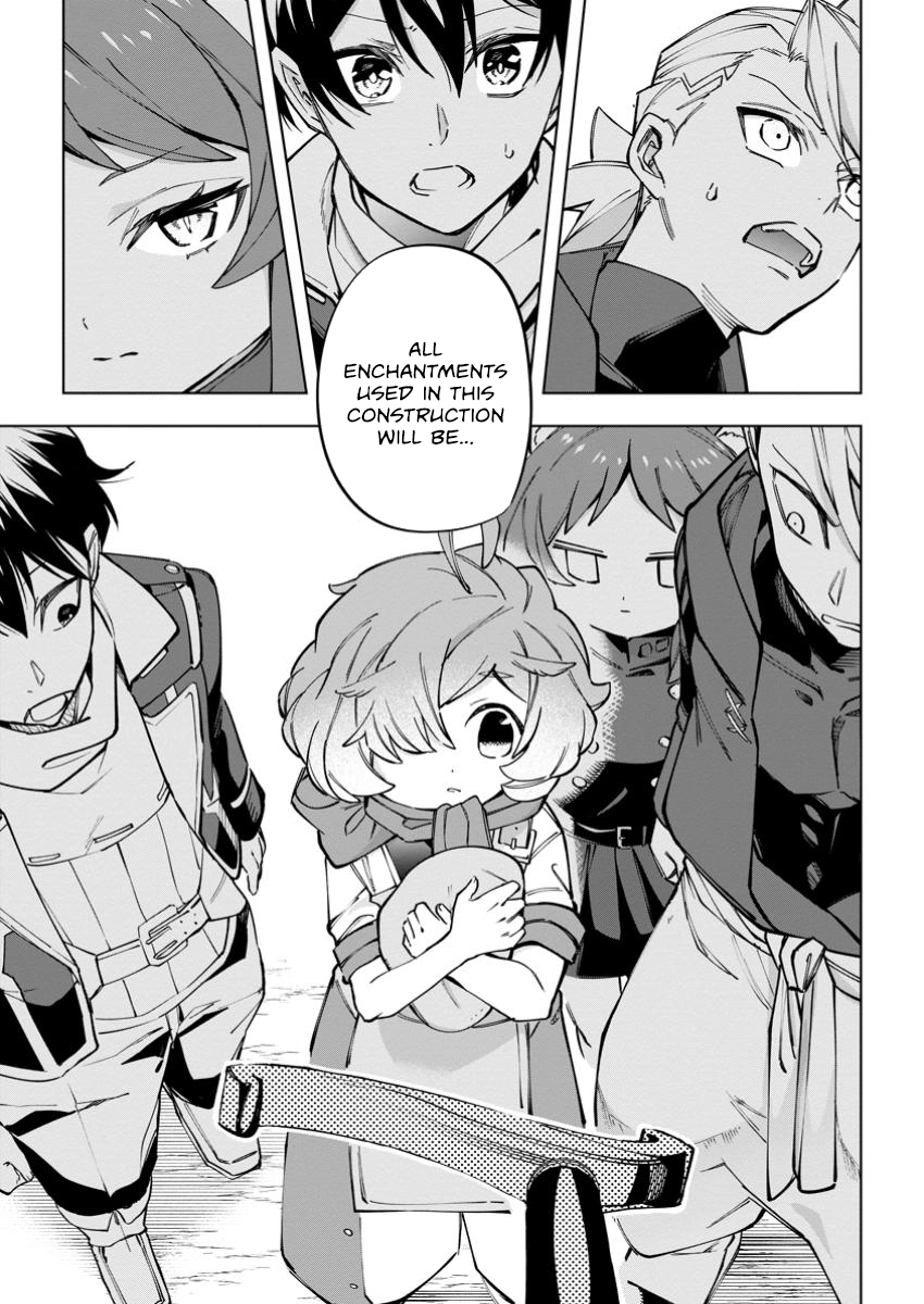 Isekai Craft Gurashi Jiyu Kimamana Seisan Shoku No Honobono Slow Life Chapter 34.4 11